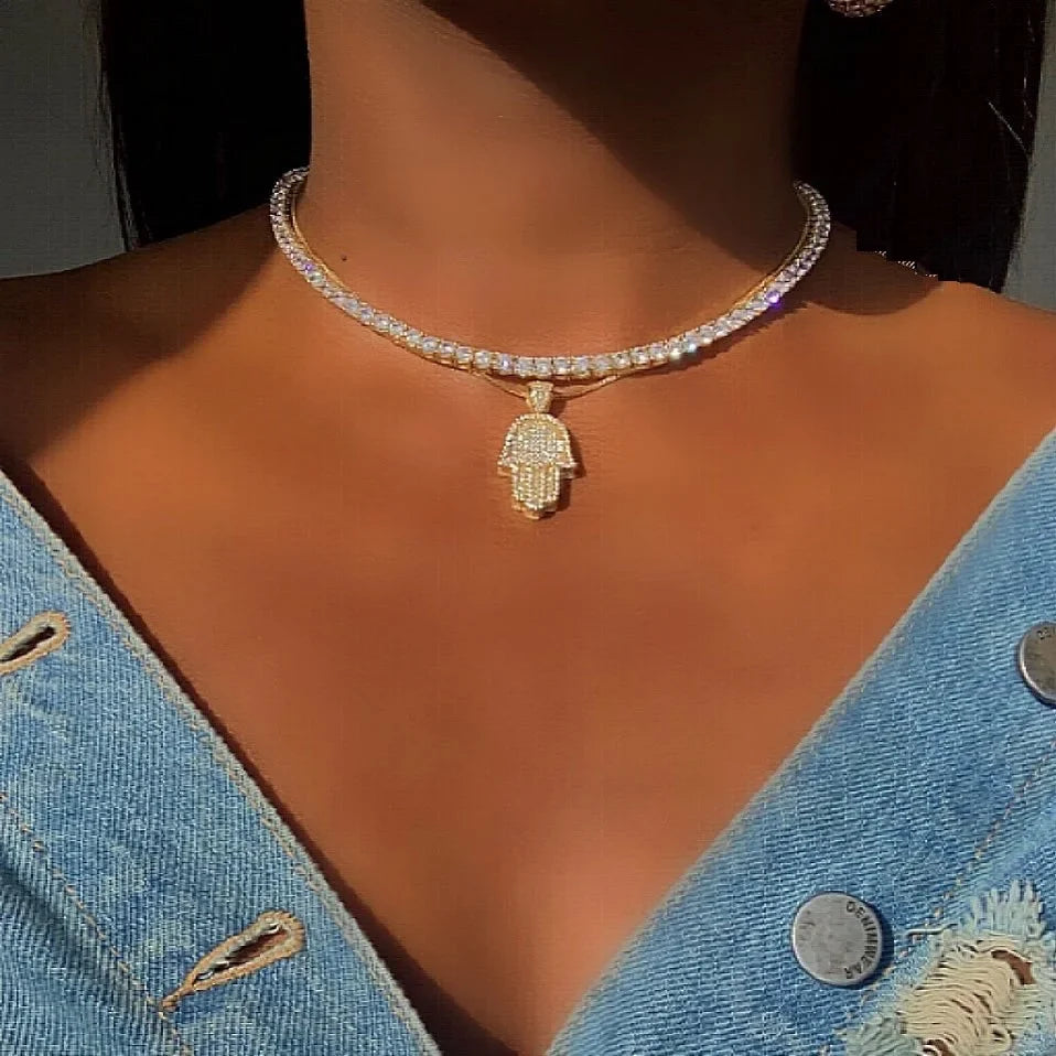 שרשרת דגם Cielo