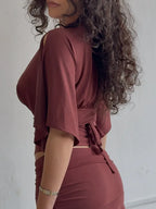 טופ דגם Milena