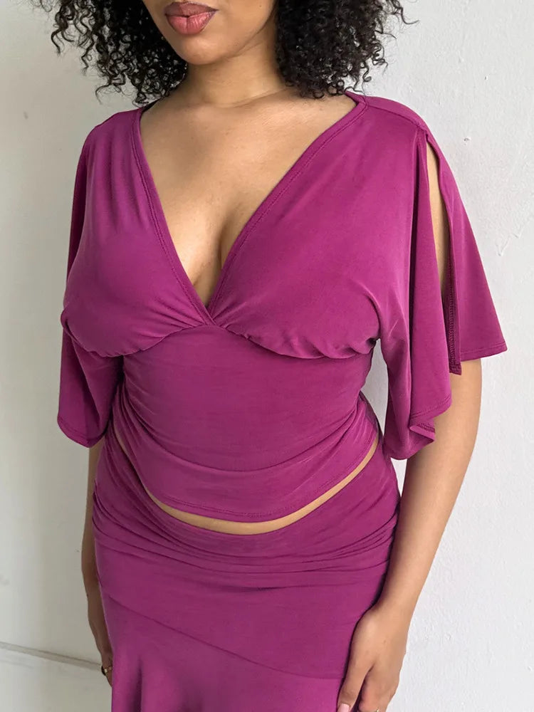 טופ דגם Milena